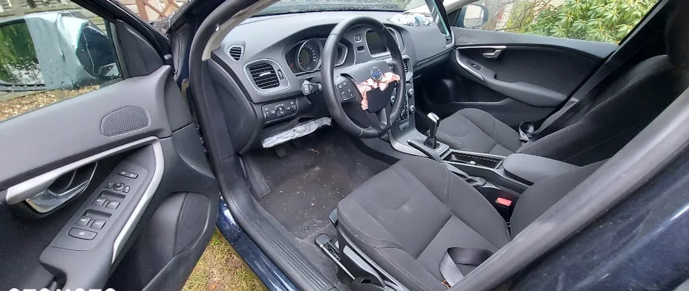 Volvo V40 cena 9900 przebieg: 113000, rok produkcji 2015 z Przysucha małe 11